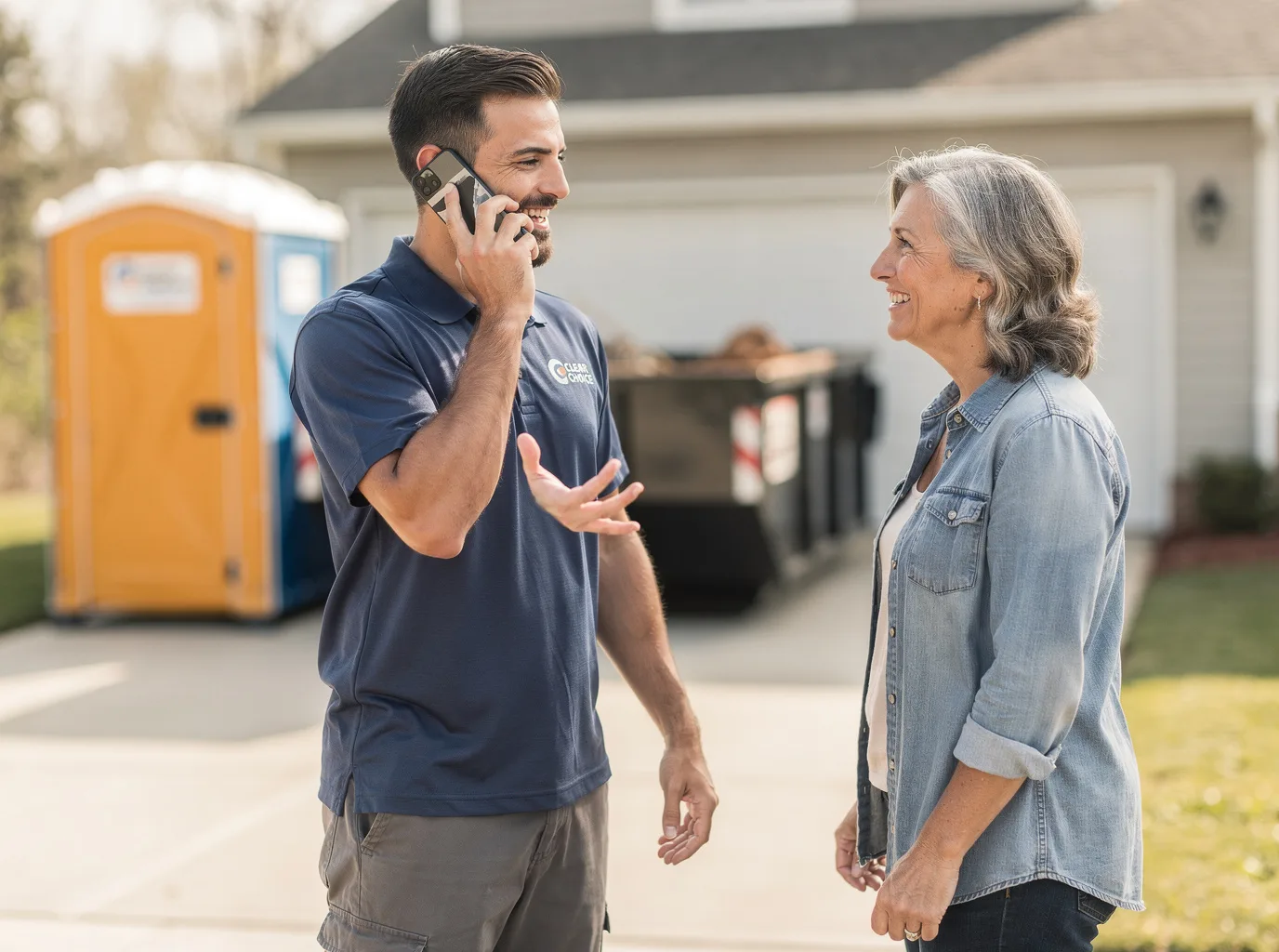 Porta Potty Rental South Hutchinson, KS FAQs